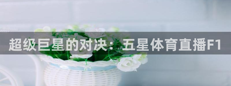 乐球直播在线：超级巨星的对决：五星体育直播F1